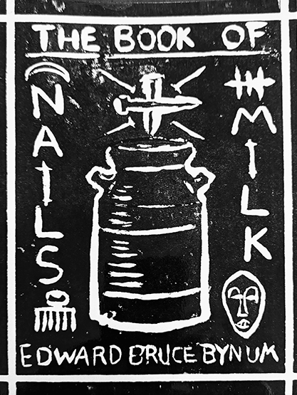The Book of Nails and-Milk